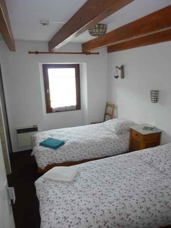 Auberge Roche Grande Entraunes Экстерьер фото