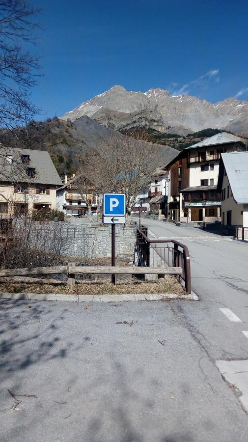 Auberge Roche Grande Entraunes Экстерьер фото